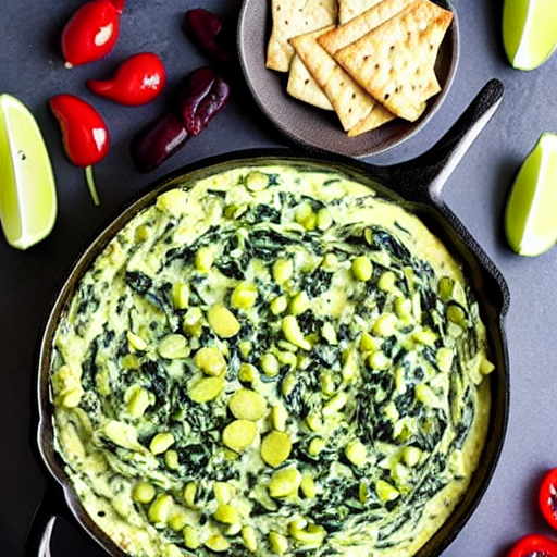 Vegan Spinach Artichoke Dip