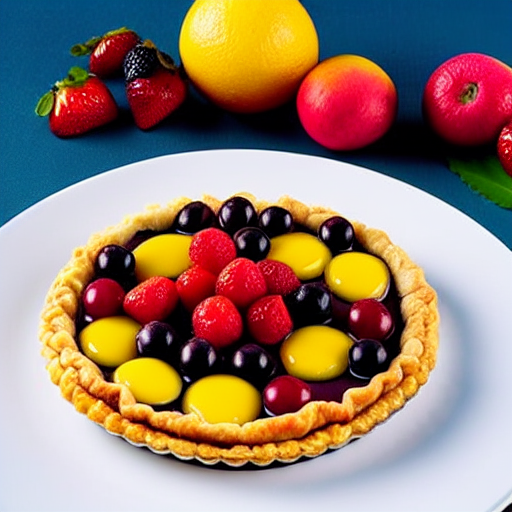 Tartes aux Fruits