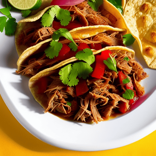 Carnitas de Cerdo