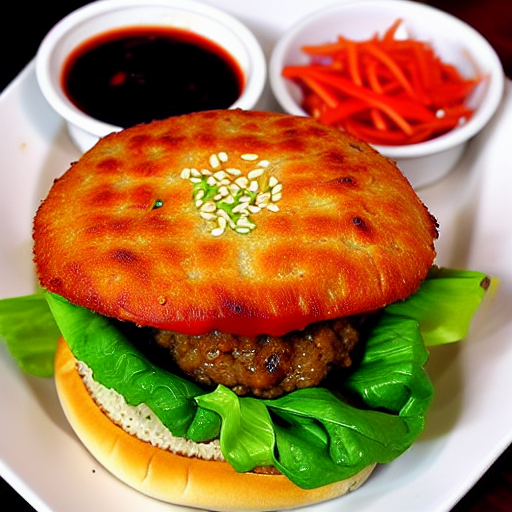 Xian Bing Burger