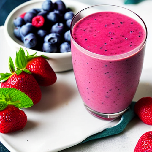 Berry Smoothie