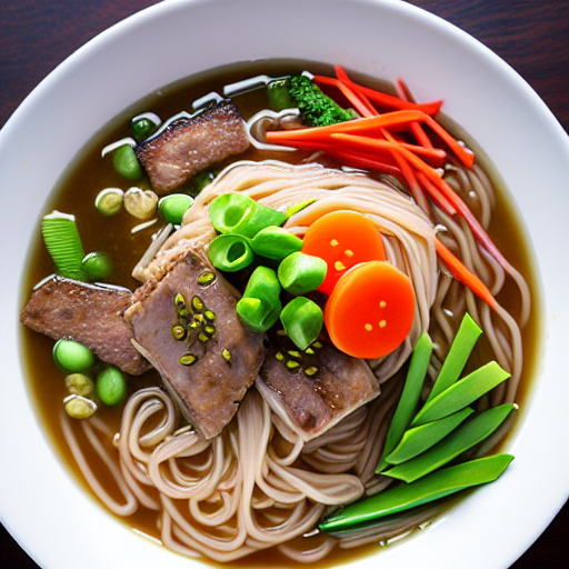Kani Soba