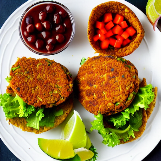 Falafel Wraps