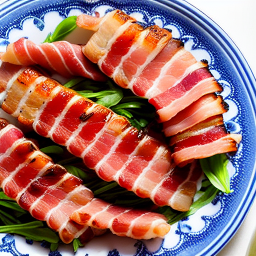 Pancetta Grigliata