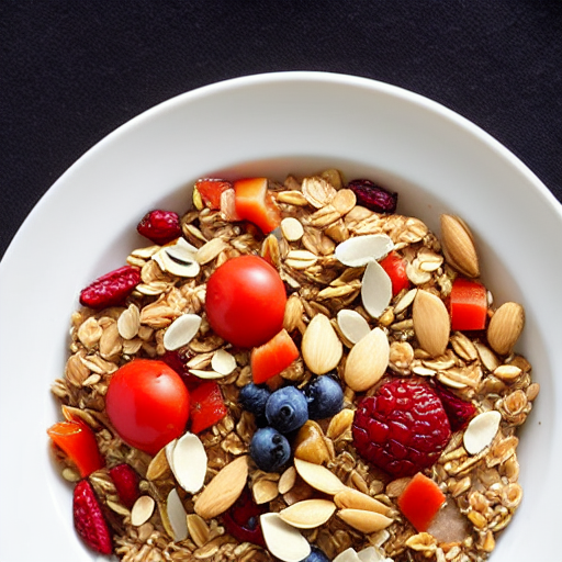 Muesli all'Italiana