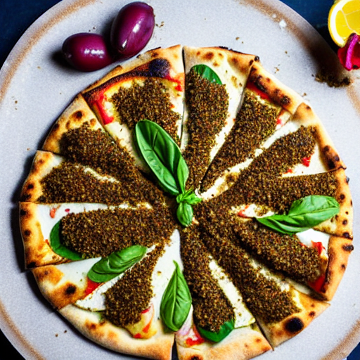 Mouajjanat Zaatar