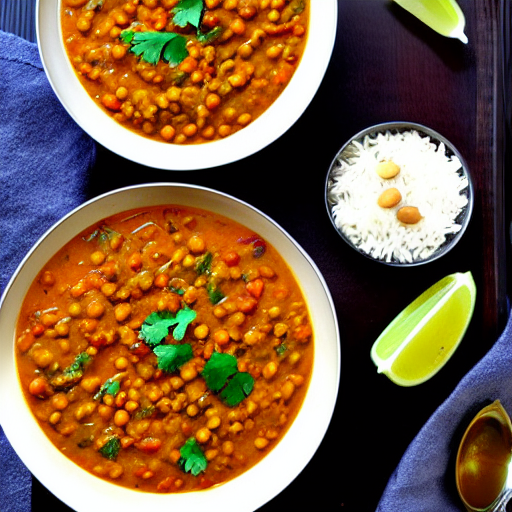 Bengali Cholar Dal