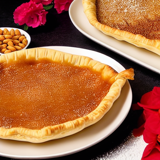 Pide Tatlısı