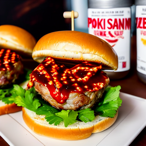 Pork Belly Burger