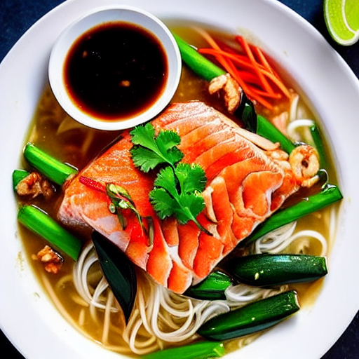 Hải Sản Sốt Tương