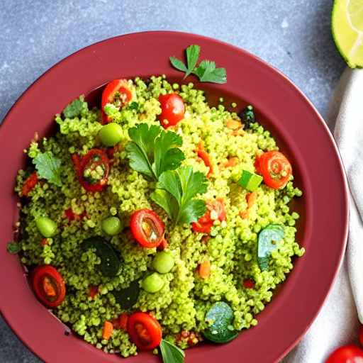 Couscous Salad