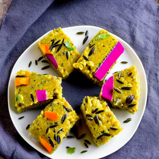 Wild Rice Cakes