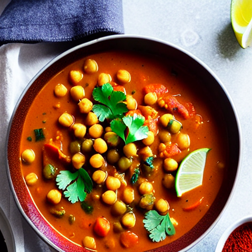 Chickpea Stew