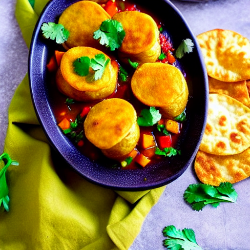 Aloo Puri Masala