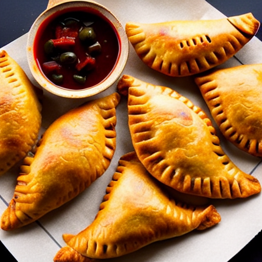 Empanadas de Carne