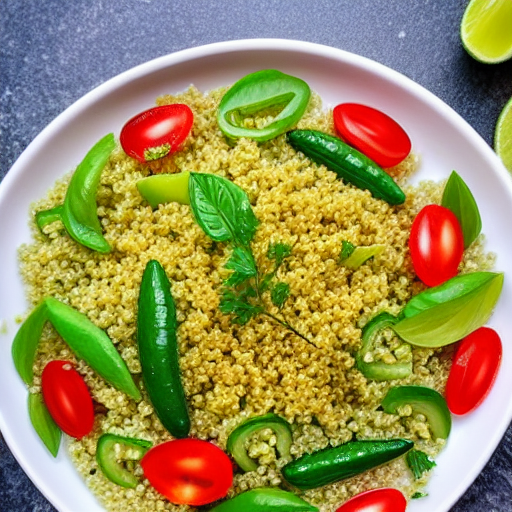Kısır Salad
