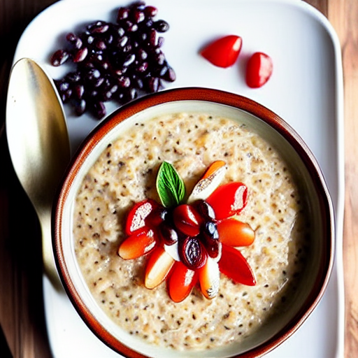 Masticha Porridge