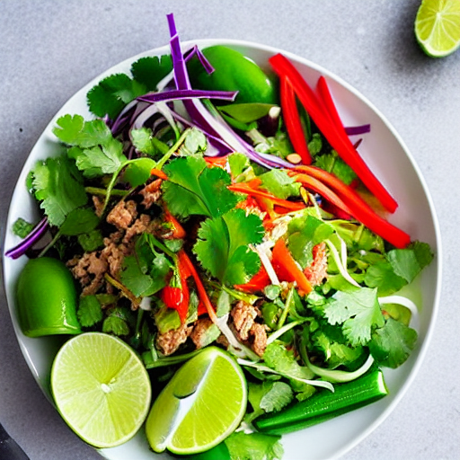 Larb Pla