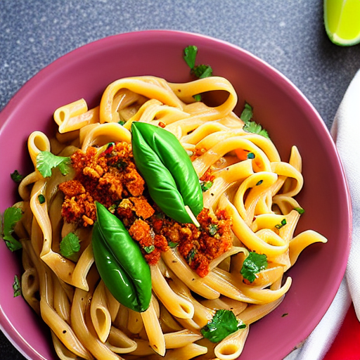 Cajun Pasta
