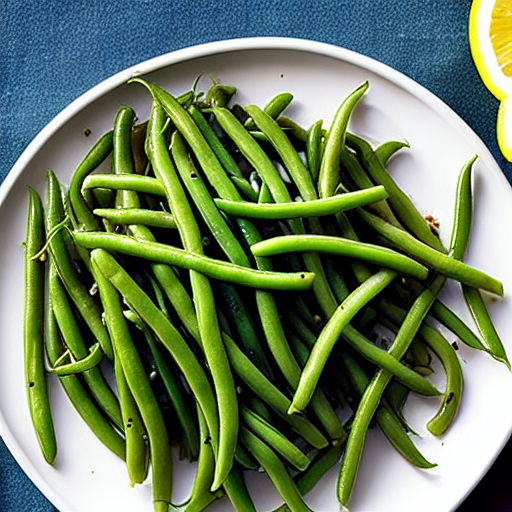 Sautéed Green Beans
