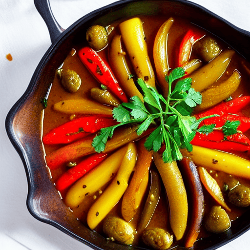 Tajine de Romarin