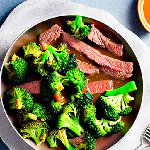 Beef and Broccoli
