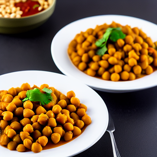 Keto Chole Masala