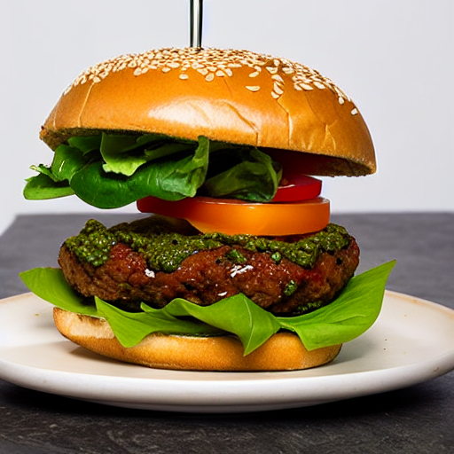 Burger di Tofu