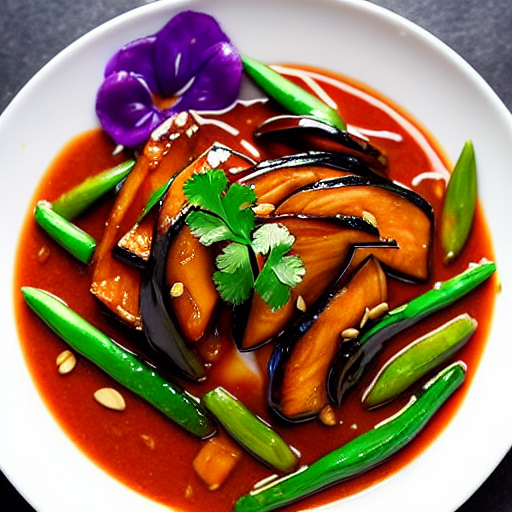 Yuxiang Eggplant