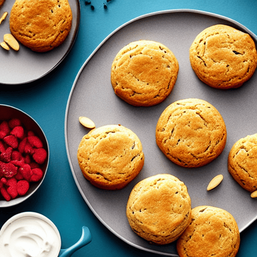 Gluten-Free Biscuits