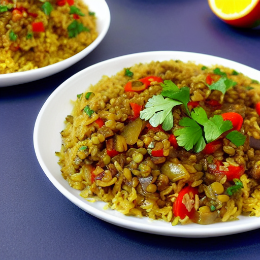 Mujaddara