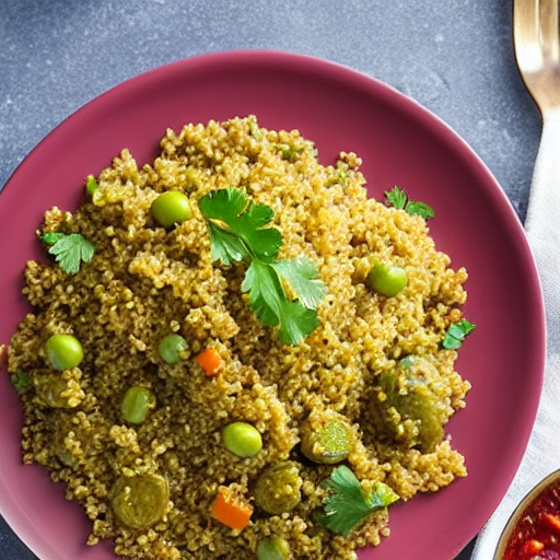 Kısır with Bulgur