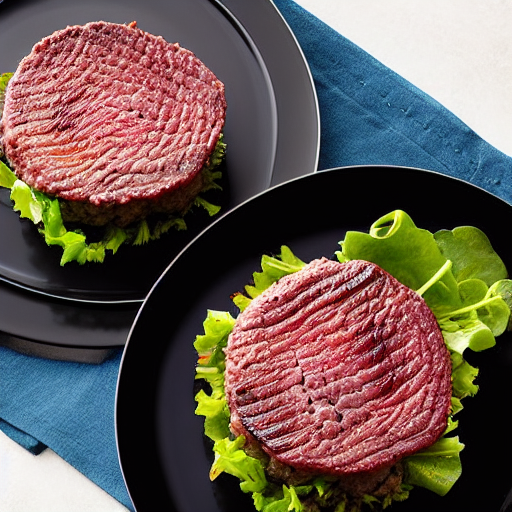 Antelope Burger