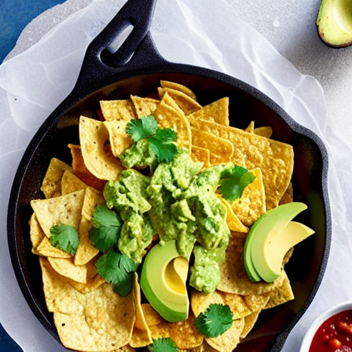 Keto Chilaquiles