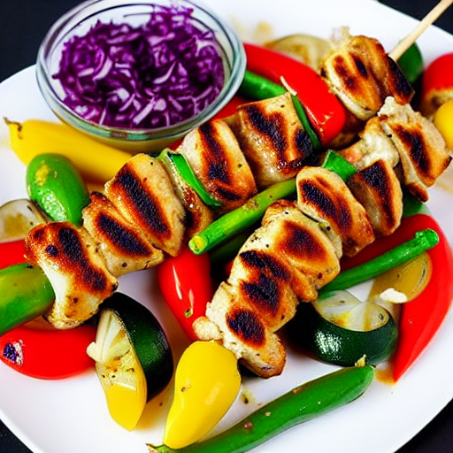 Souvlaki Bake