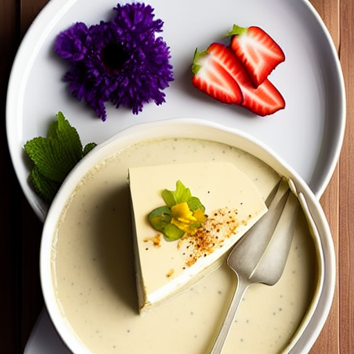 Tofu Cheesecake