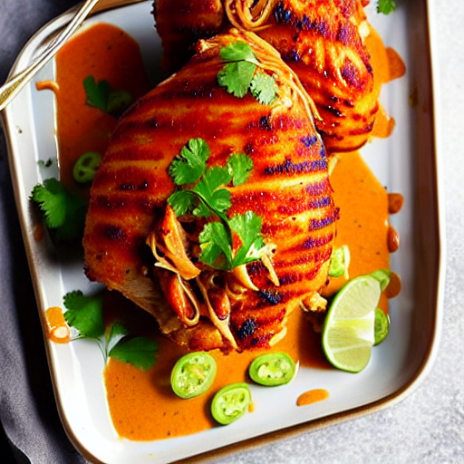 Carolina Pulled Chicken