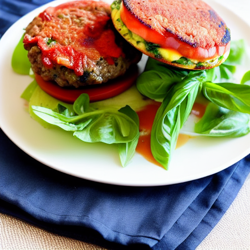 Burgers alla Napoletana
