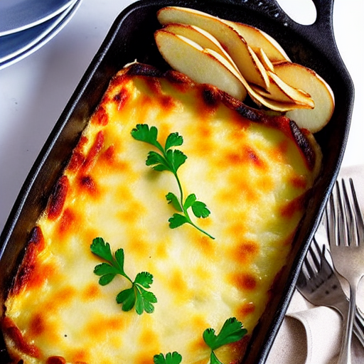 Gratin Savoyard