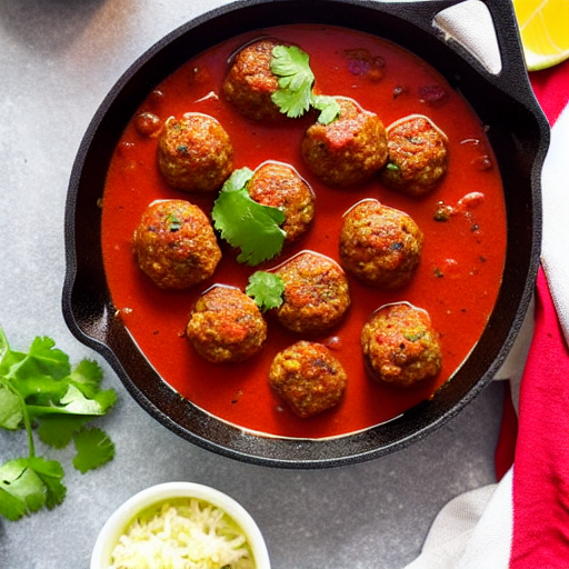 Keto Albondigas