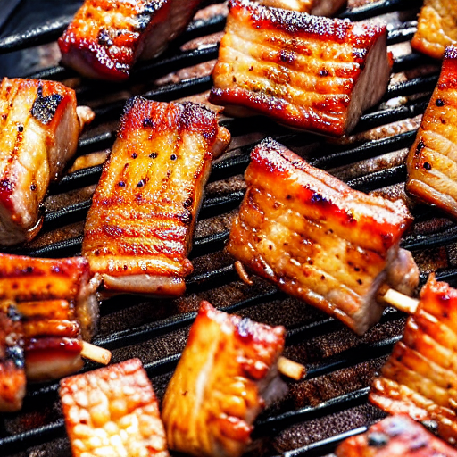 Pork Belly Rillons