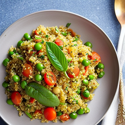 Bulgur Pilaf