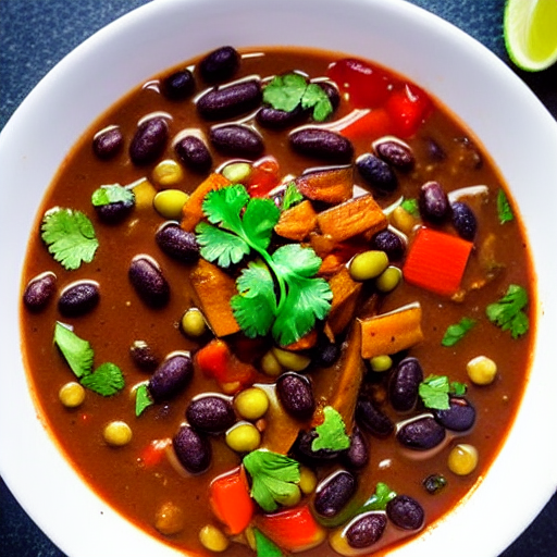 Feijão Tropeiro Vegano