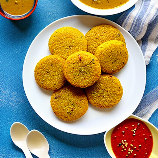 Oats Idli
