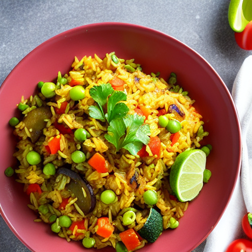 Arroz à Grega