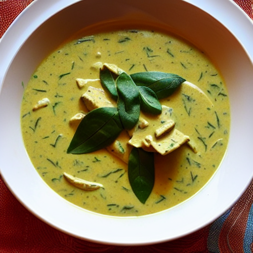 Methi Malai Murg