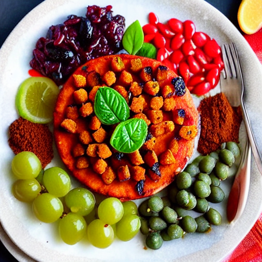 Mrouzia aux Fruits