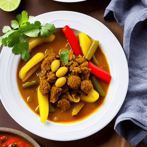Tajine de Piment Blanc Clair