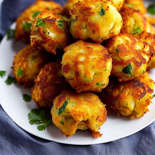 Frittelle di Cavolfiore