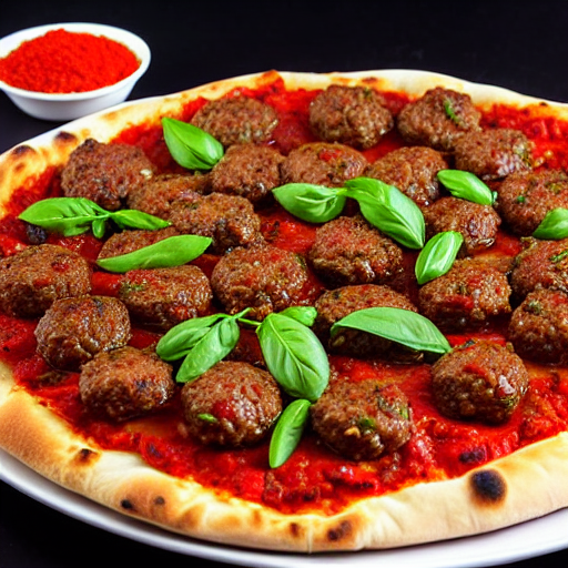 Kefta Pizza Delight